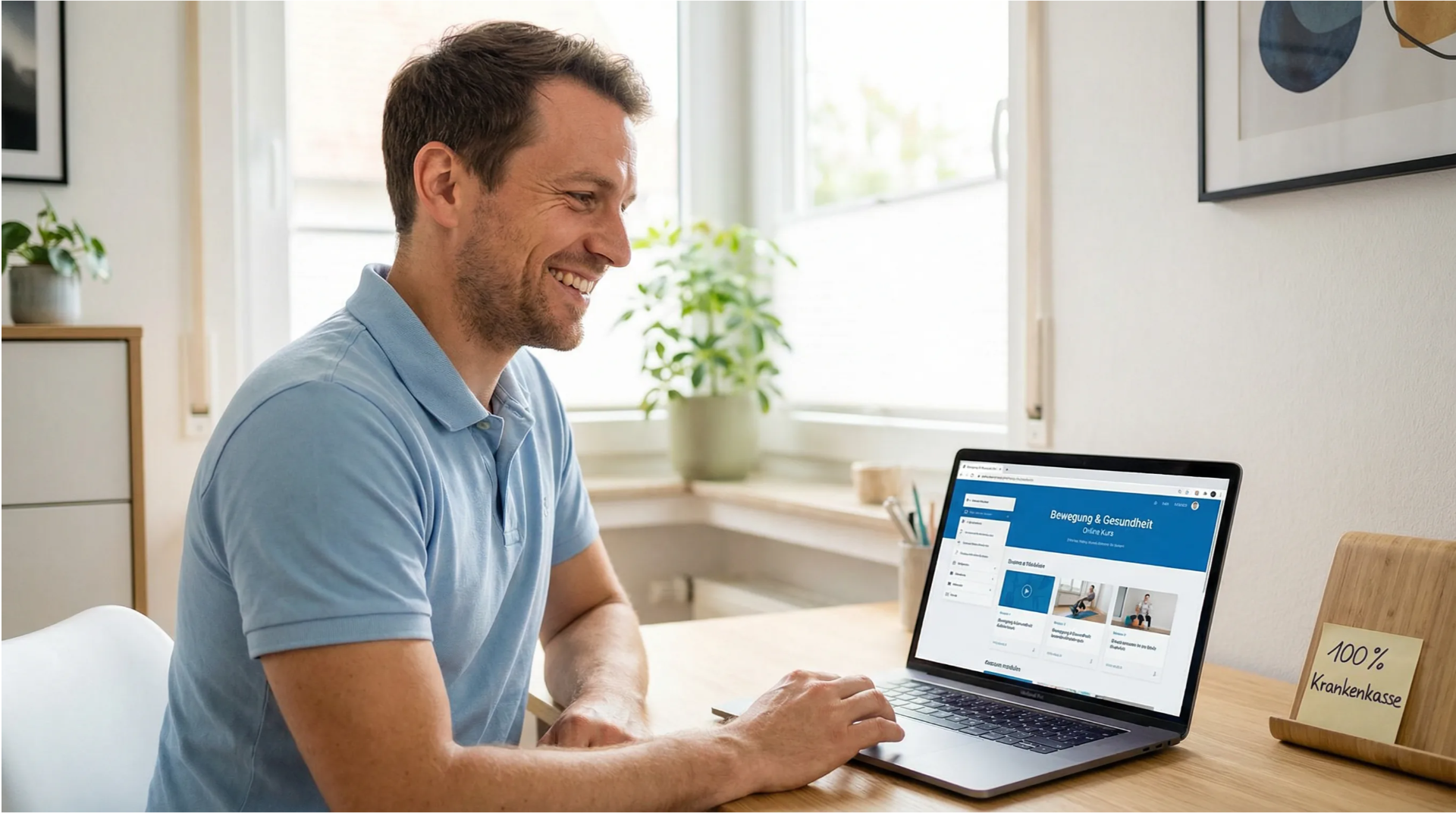 Der ZPP-Hebel: Dein Online-Kurs für 99 € – 100 % von der Kasse erstattet